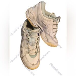 K- Swiss Women’s White Trainers Sneakers Size 7